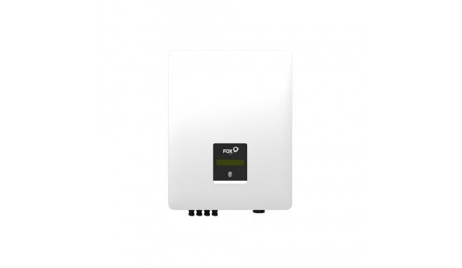INVERTER STRING 3PH 3KW T3-G3/2MPPT 30-113-T0110-00 FOXESS