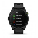 SMARTWATCH FORERUNNER 255MUSIC/BLACK 010-02641-30 GARMIN