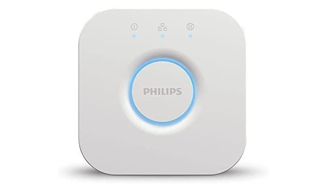 Philips Smart Light Hue BridgeZigBee, valge
