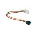 Gembird kaabel Serial ATA 15cm (CC-SATA-PS)
