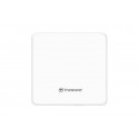 Transcend DVD RW USB 2.0 8x TS8XDVDS-W, white