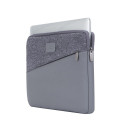 Rivacase laptop bag Egmont 13.3", grey (7903)