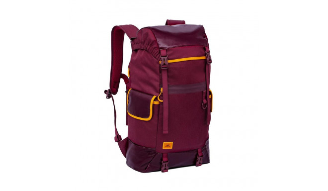 NB BACKPACK 30L 17.3"/BURGUNDY RED 5361 RIVACASE