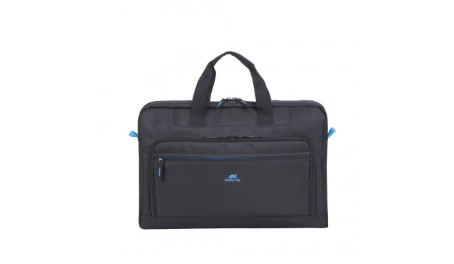 NB CASE REGENT 17.3"/8059 BLACK RIVACASE