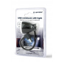 NB ACC LIGHT LED USB/BLACK NL-02 GEMBIRD