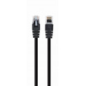 PATCH CABLE CAT5E UTP 10M/BLACK PP12-10M/BK GEMBIRD