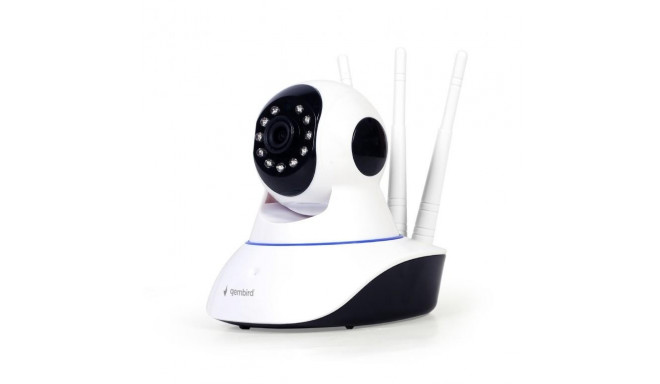 Gembird wireless security camera IP HD Smart (ICAM-WRHD-02)