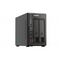 NAS STORAGE TOWER 2BAY/TS-253E-8G QNAP