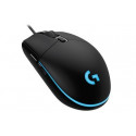 MOUSE USB OPTICAL G102 LIGHTSY/BLACK 910-005823 LOGITECH