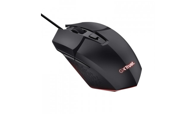 MOUSE USB OPTICAL GAMING BLACK/GXT 109 FELOX 25036 TRUST