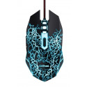 MOUSE USB OPTICAL GAMING/+MOUSE PAD 24752 TRUST