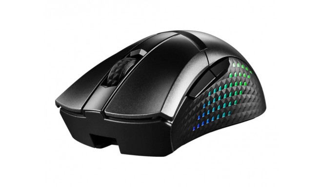 MOUSE USB OPTICAL WRL GAMING/CLUTCH GM51LIGHTWEIGHT WRL MSI