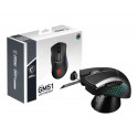 MOUSE USB OPTICAL WRL GAMING/CLUTCH GM51LIGHTWEIGHT WRL MSI