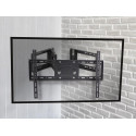 TV SET ACC WALL MOUNT 37-80"/WM-80ST-02 GEMBIRD