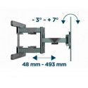 TV SET ACC WALL MOUNT 40-80"/WM-80ST-01 GEMBIRD