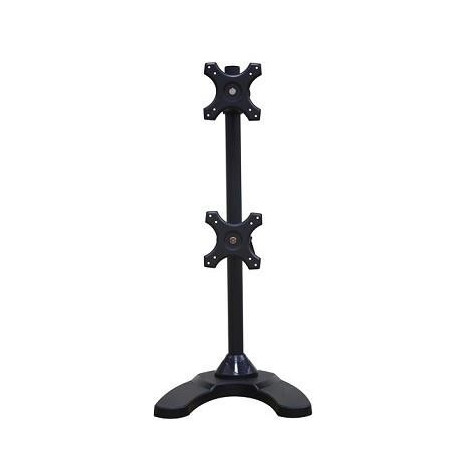 TV SET ACC DESK MOUNT BLACK/10-24" FPMA-D700DDV NEOMOUNTS