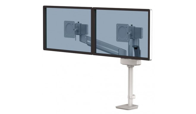 MONITOR ACC ARM TALLO MODULAR/2MS SILVER 8614001 FELLOWES