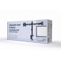DISPLAY ACC MOUNTING ARM/17-32" MA-D2-01 GEMBIRD