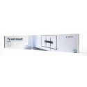 TV SET ACC WALL MOUNT 37-70"/WM-70F-01 GEMBIRD