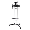 TV SET ACC FLOOR STAND BLACK/32-55" PLASMA-M1700E NEOMOUNTS