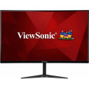 LCD Monitor|VIEWSONIC|27"|Gaming/Curved|Panel VA|1920x1080|16:9|240Hz|Matte|1 ms|Speakers|Tilt|VX271