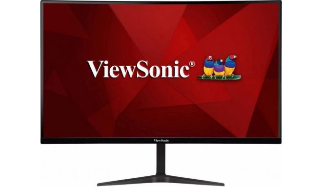 LCD Monitor|VIEWSONIC|VX2719-PC-MHD|27"|Gaming/Curved|Panel VA|1920x1080|16:9|240Hz|Matte|1 ms|Speak