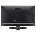 LCD Monitor|LG|24TQ510S-PZ|23.6"|TV Monitor/Smart|1366x768|16:9|14 ms|Speakers|Colour Black|24TQ510S