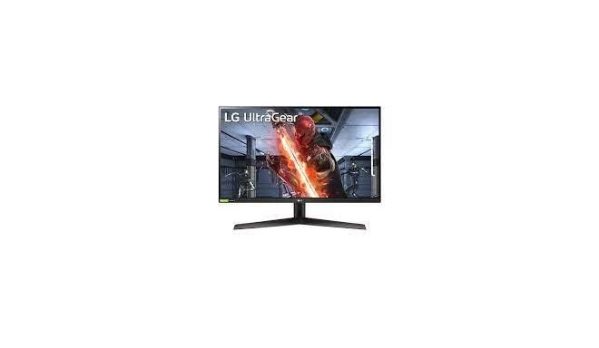 LCD Monitor|LG|27GN800P-B|27"|Gaming|Panel IPS|2560x1440|16:9|1 ms|Tilt|27GN800P-B