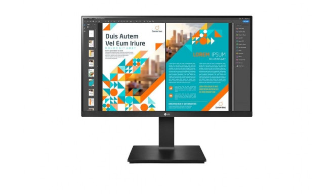 LG monitor 23,8" LCD 24QP550-B Business IPS