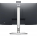 LCD Monitor|DELL|C2423H|23.8"|Business|Panel IPS|1920x1080|16:9|60Hz|Matte|5 ms|Speakers|Camera|Swiv