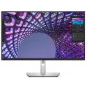 LCD Monitor|DELL|P3223QE|31.5"|4K|Panel IPS|3840x2160|16:9|60Hz|5 ms|Swivel|Pivot|Height adjustable|