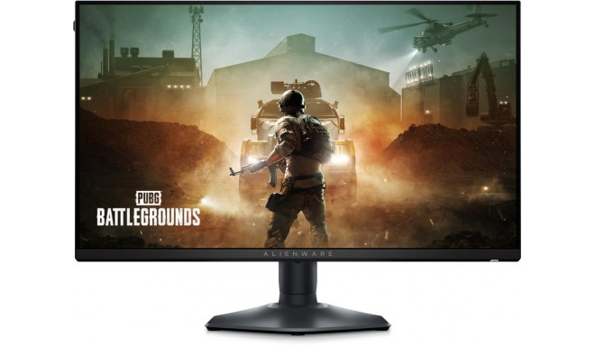 LCD Monitor|DELL|AW2523HF|24.5"|Gaming|Panel IPS|1920x1080|16:9|255Hz|Matte|1 ms|Swivel|Pivot|Height