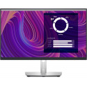LCD Monitor|DELL|P2423D|23.8"|Panel IPS|2560x1440|16:9|60 Hz|Matte|5 ms|Swivel|Height adjustable|Til