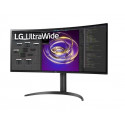 LCD Monitor|LG|34WP85CP-B|34"|Curved/21 : 9|Panel IPS|3440x1440|21:9|5 ms|Speakers|Tilt|34WP85CP-B