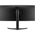 LCD Monitor|LG|34WP65CP-B|34"|Gaming/Curved/21 : 9|Panel VA|3440x1440|21:9|160Hz|Matte|1 ms|Speakers