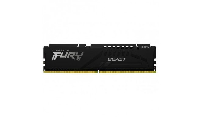 MEMORY DIMM 16GB DDR5-5200/FURY KF552C40BB-16 KINGSTON