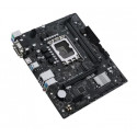 Mainboard|ASUS|Intel H610|LGA1700|Micro-ATX|Memory DDR4|Memory slots 2|1xPCI-Express 1x|1xPCI-Expres