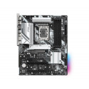 Mainboard|ASROCK|Intel B760 Express|LGA1700|ATX|Memory DDR5|Memory slots 4|1xPCI-Express 3.0 1x|1xPC