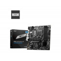 MSI emaplaat Intel B760 Express LGA1700 Micro-ATX DDR5x4 2xPCI-Express 1x 1xPCI