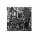 MSI emaplaat Intel B760 Express LGA1700 Micro-ATX DDR5x4 2xPCI-Express 1x 1xPCI