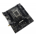 Biostar emaplaat Intel B760 Express LGA1700 Micro-ATX DDR5x2 1xPCI-Express 3.0