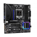 Mainboard|ASROCK|AMD B650|SAM5|MicroATX|Memory DDR5|Memory slots 4|2xPCI-Express 3.0 1x|2xPCI-Expres