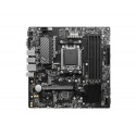 MSI emaplaat AMD B650 SAM5 Micro-ATX DDR5x4 2xPCI-Express 1x 1xPCI-Express 16x