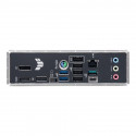 Asus emaplaat AMD B650 SAM5 Micro-ATX DDR5x4 2xPCI-Express 4.0 1x 1xPCI-Express