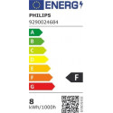 Smart Light Bulb|PHILIPS|Power consumption 8 Watts|Luminous flux 1100 Lumen|4000 K|220V-240V|Bluetoo