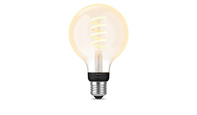 Smart Light Bulb|PHILIPS|Power consumption 7 Watts|Luminous flux 550 Lumen|4500 K|220V-240V|Bluetoot