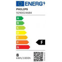 Smart Light Bulb|PHILIPS|Power consumption 8 Watts|Luminous flux 1100 Lumen|6500 K|220V-240V|Bluetoo