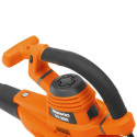 ELECTRIC LEAF BLOWER/VACUUM/2.4KW DABL 3000E DAEWOO