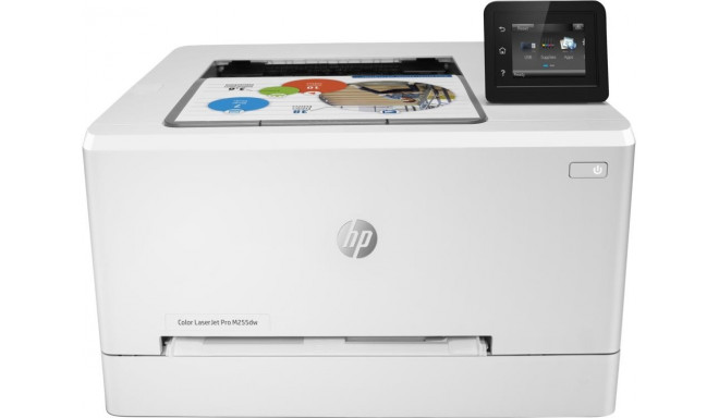 Colour Laser Printer|HP|Color LaserJet Pro M255dw|USB 2.0|WiFi|ETH|Duplex|7KW64A#B19