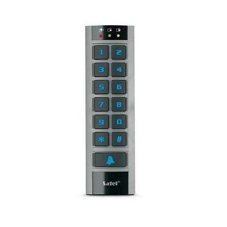 CARD READER W/KEYPAD//ACCO ACCO-SCR-BG SATEL